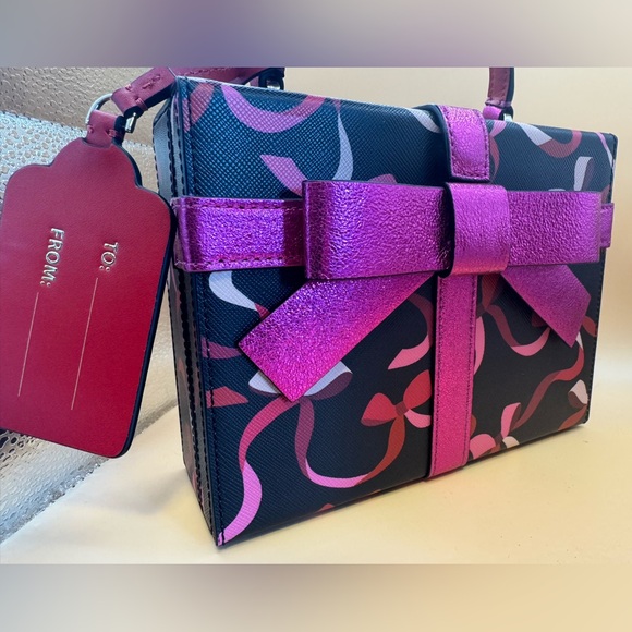 Nwt Kate spade ‘wrapping party’ shoulder bag - Picture 12 of 14